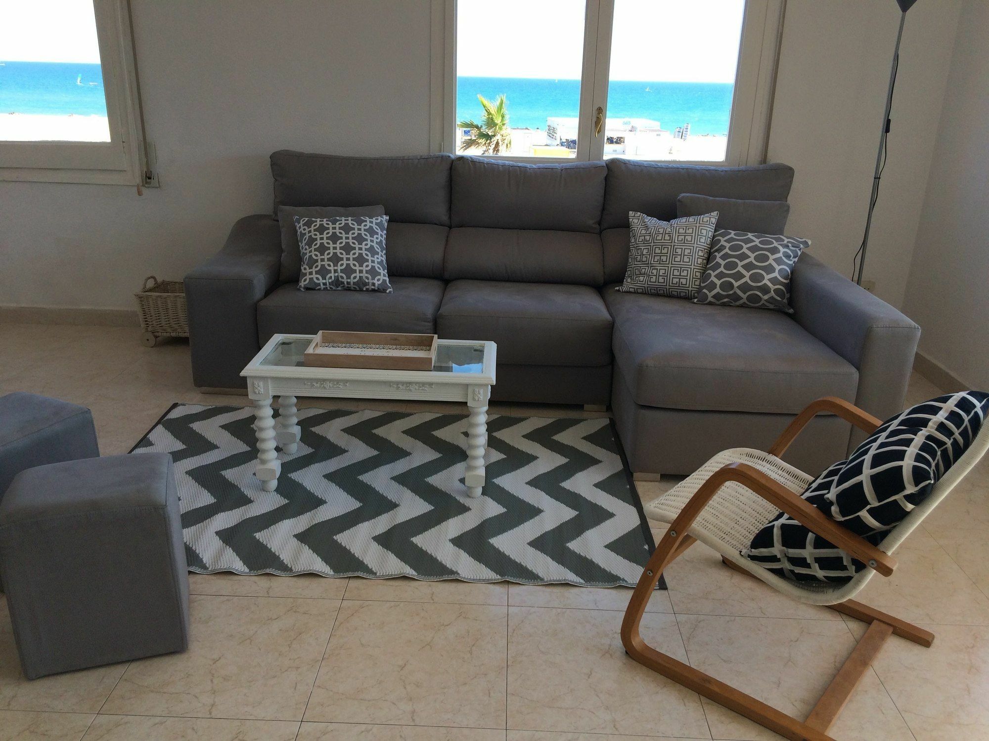 Ferienwohnung Calaluz Be My Guest Castelldefels Exterior foto