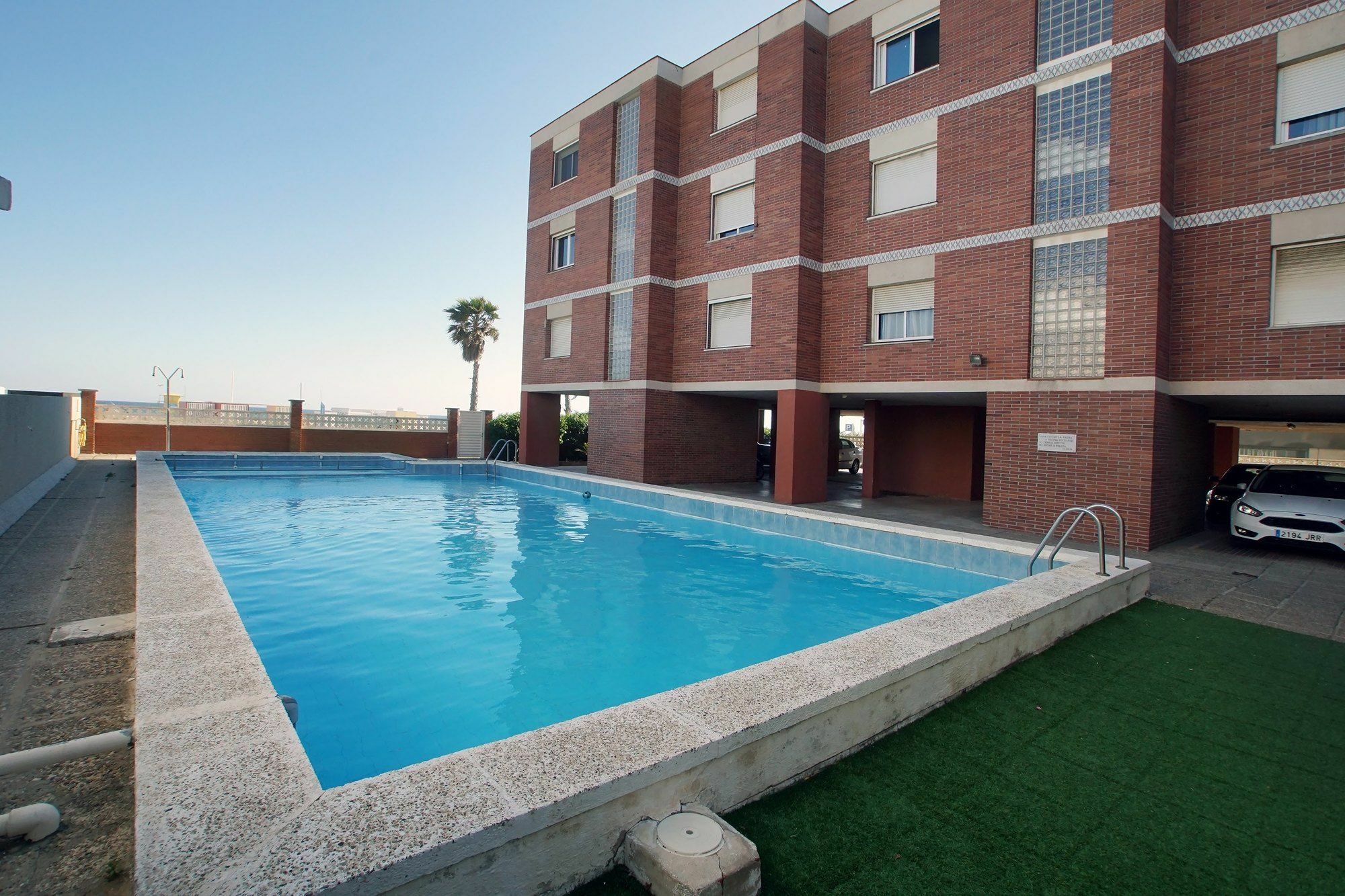 Ferienwohnung Calaluz Be My Guest Castelldefels Exterior foto