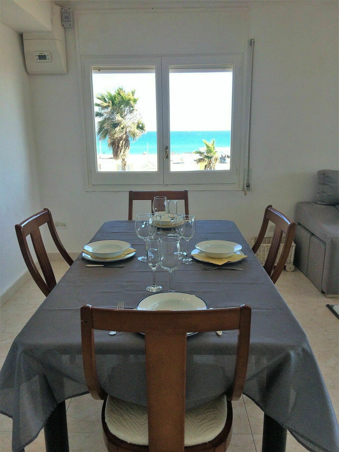 Ferienwohnung Calaluz Be My Guest Castelldefels Exterior foto